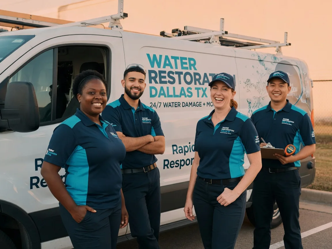 Emergency Water Damage Restoration company in Hyattville, WY